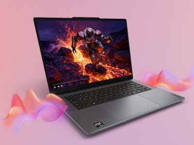    Ноутбук Lenovo Yoga Pro 7 получил OLED-экран и мощную «встройку»