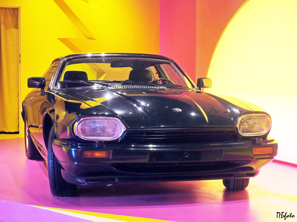 Jaguar XJ-S