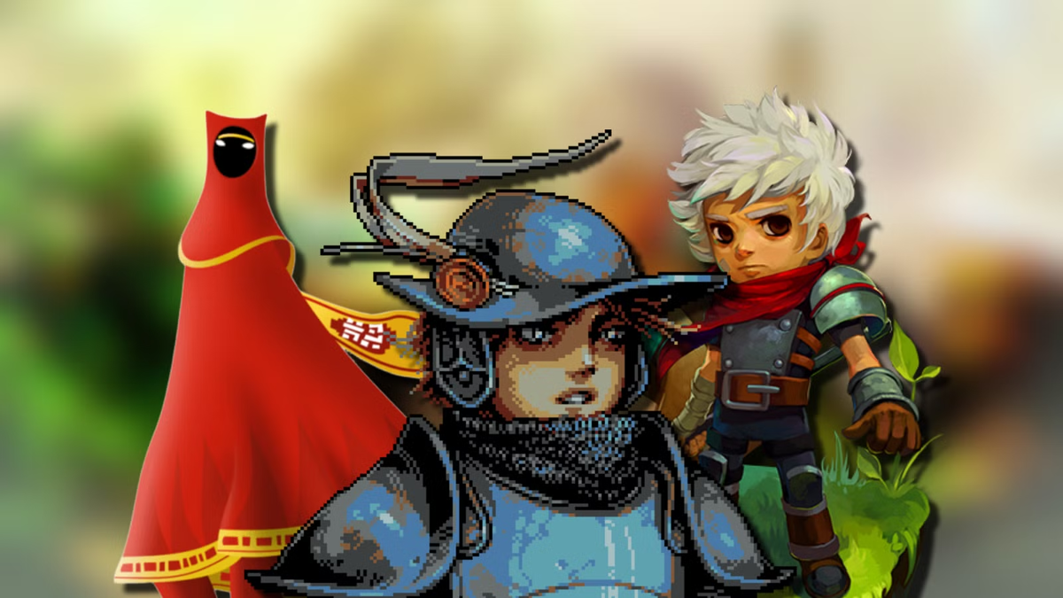 Лучшие инди-игры на iOS: маленькие шедевры, которые удобно держать прямо в руках