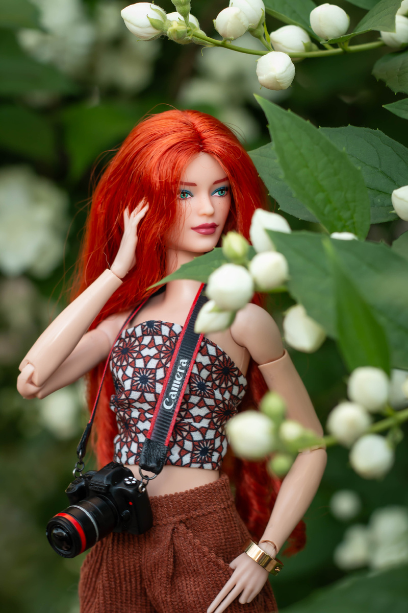 Barbie looks #13 Виктория