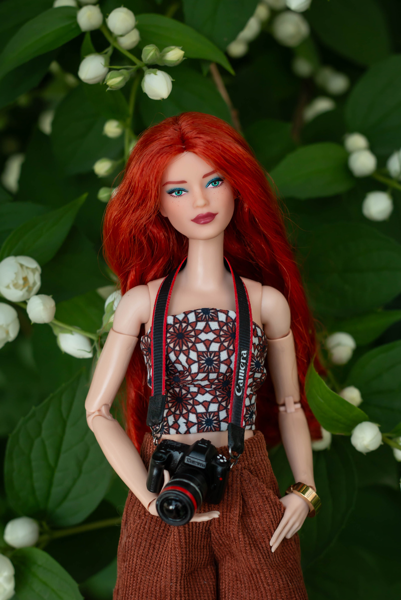 Barbie looks #13 Виктория