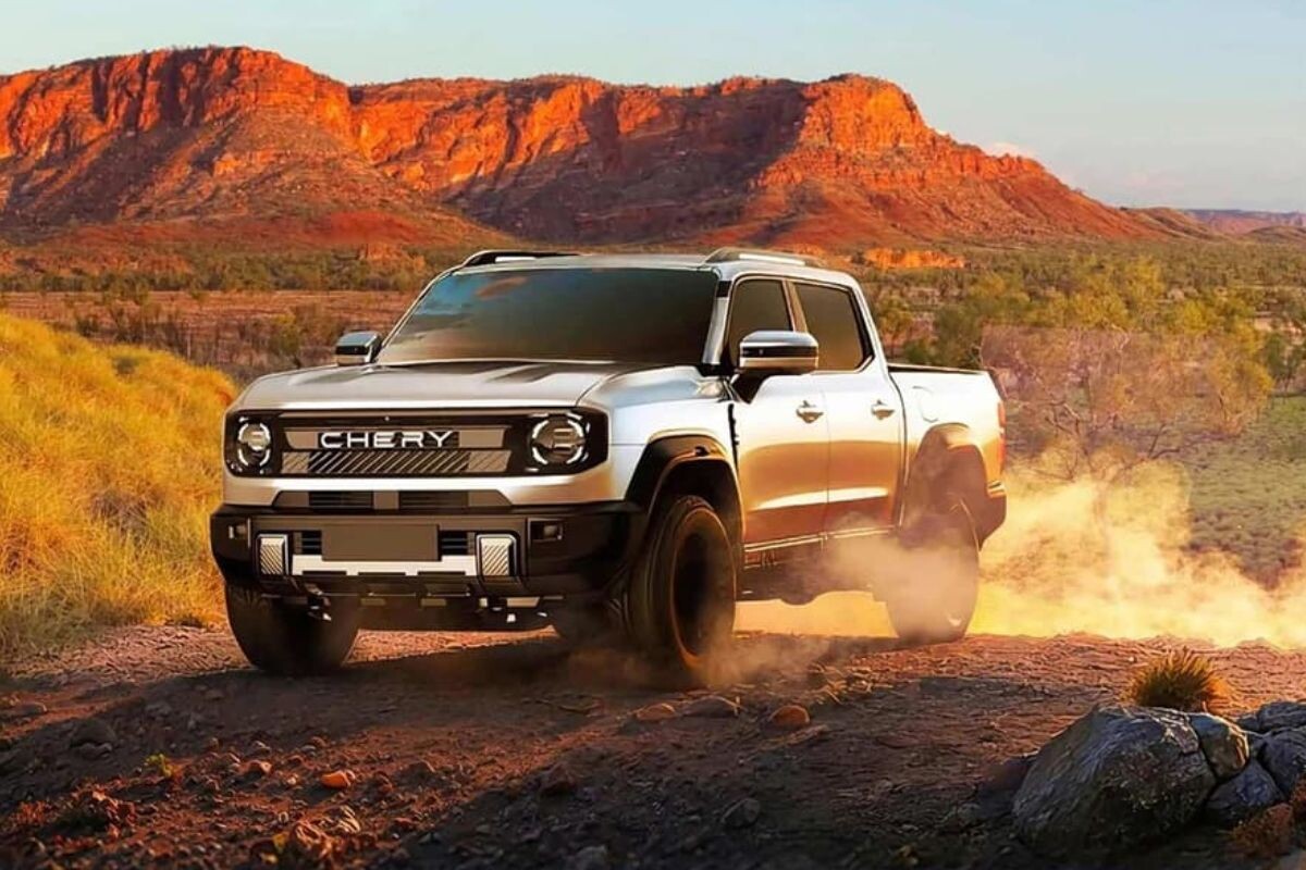    Фото: Chery