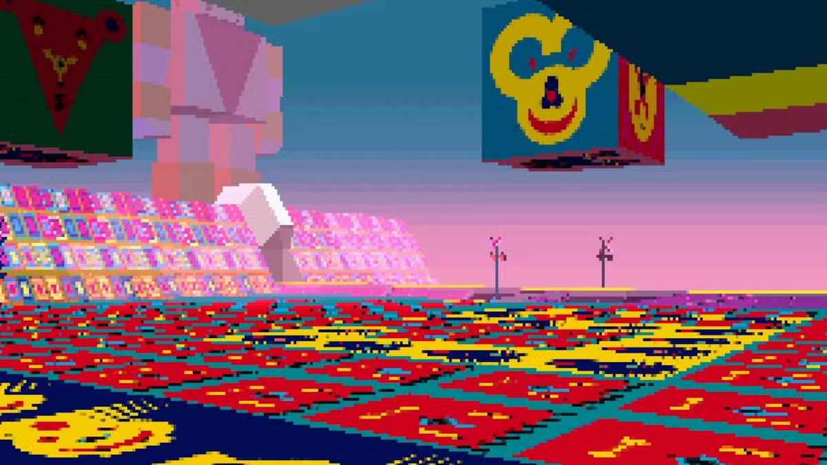 LSD: Dream Emulator