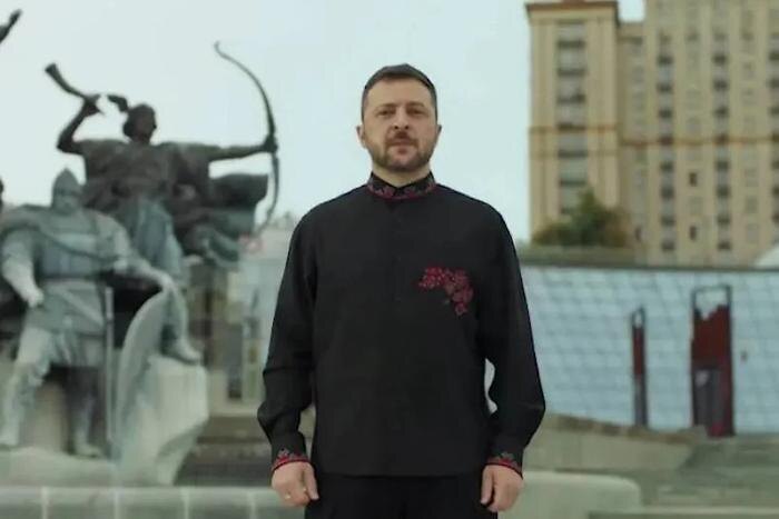 Обложка © Telegram / Zelenskiy / Official