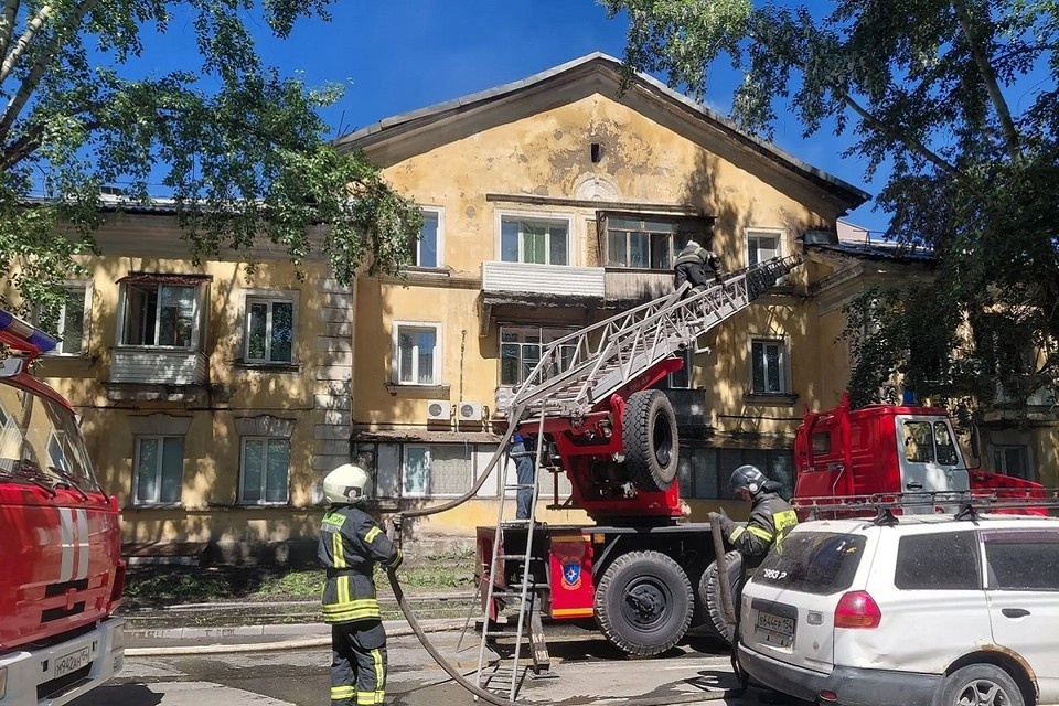    Пострадавшей женщине около 65 лет. Надежда РЫЖКИНА