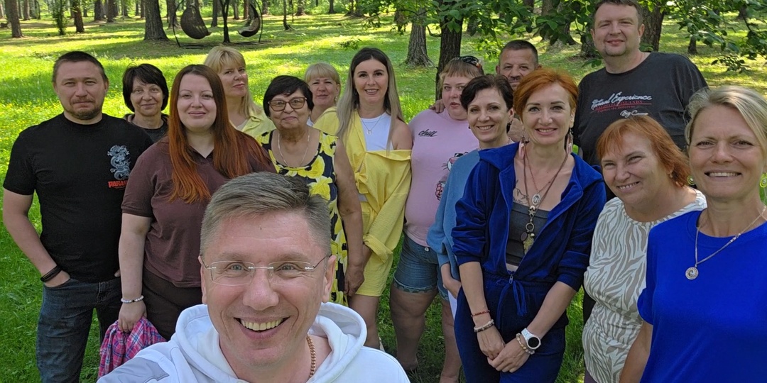 Вы — не ваше тело. Вы — чистое Осознавание, Абсолютная Реальность.
