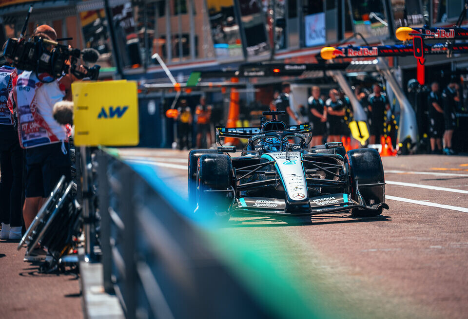    Mercedes отозвала запрос в FIA по делу Пьера ГаслиLAT Images / Mercedes