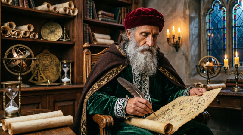 Тайна забытого календаря: почему наш мир закончился в XVII веке, а мы этого не заметили