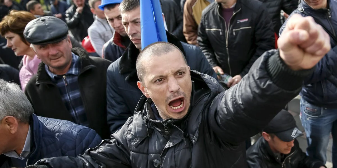 А для недовольных мы затеяли воблу. Разбор литературного произведения