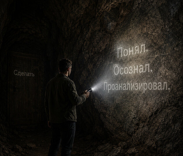 Про тех, кто все понимает, но ничего не меняет