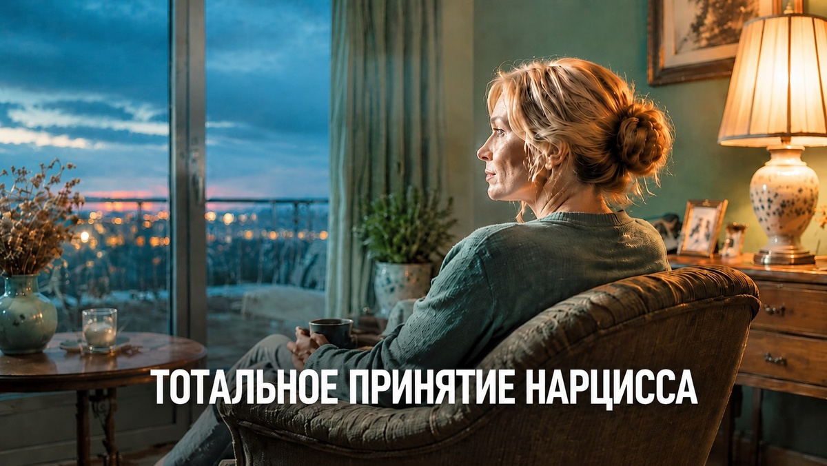 Первый шаг к свободе от иллюзий — увидеть реальность без прикрас