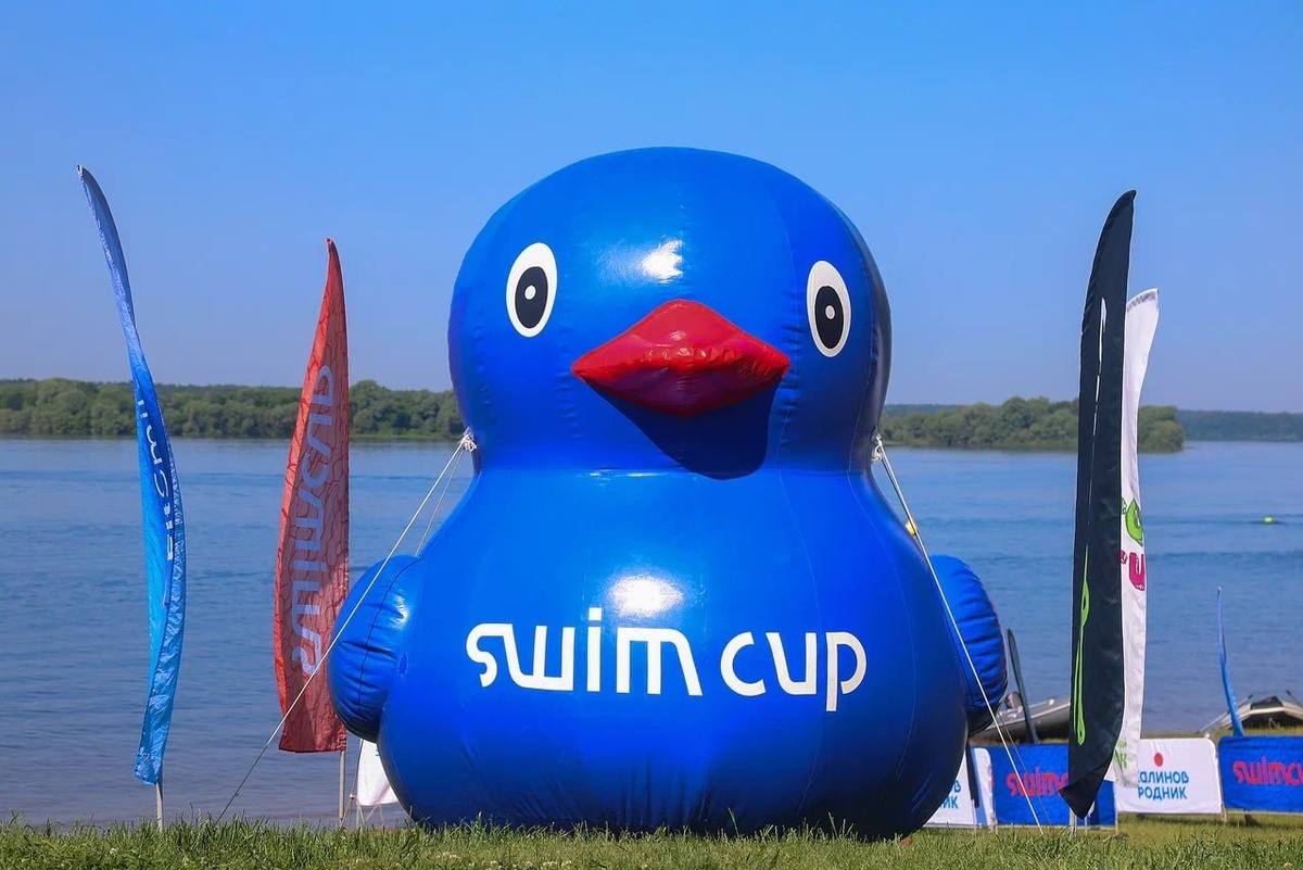 Swimcup в Можайске: новый этап сезона вместе с MEFERI