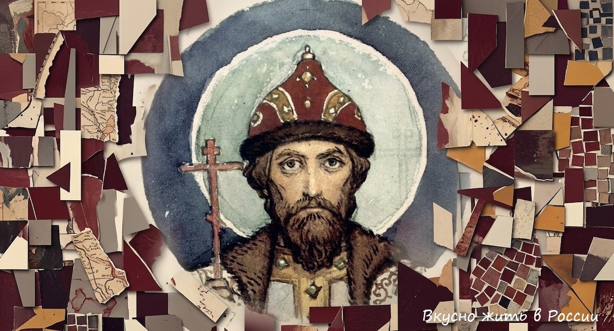 Снимок 2 - Князь Андрей Боголюбский