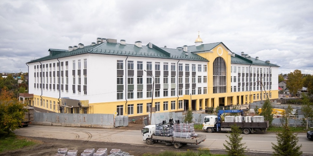 Екатеринбургская духовная семинария вошла в тройку лучших в стране