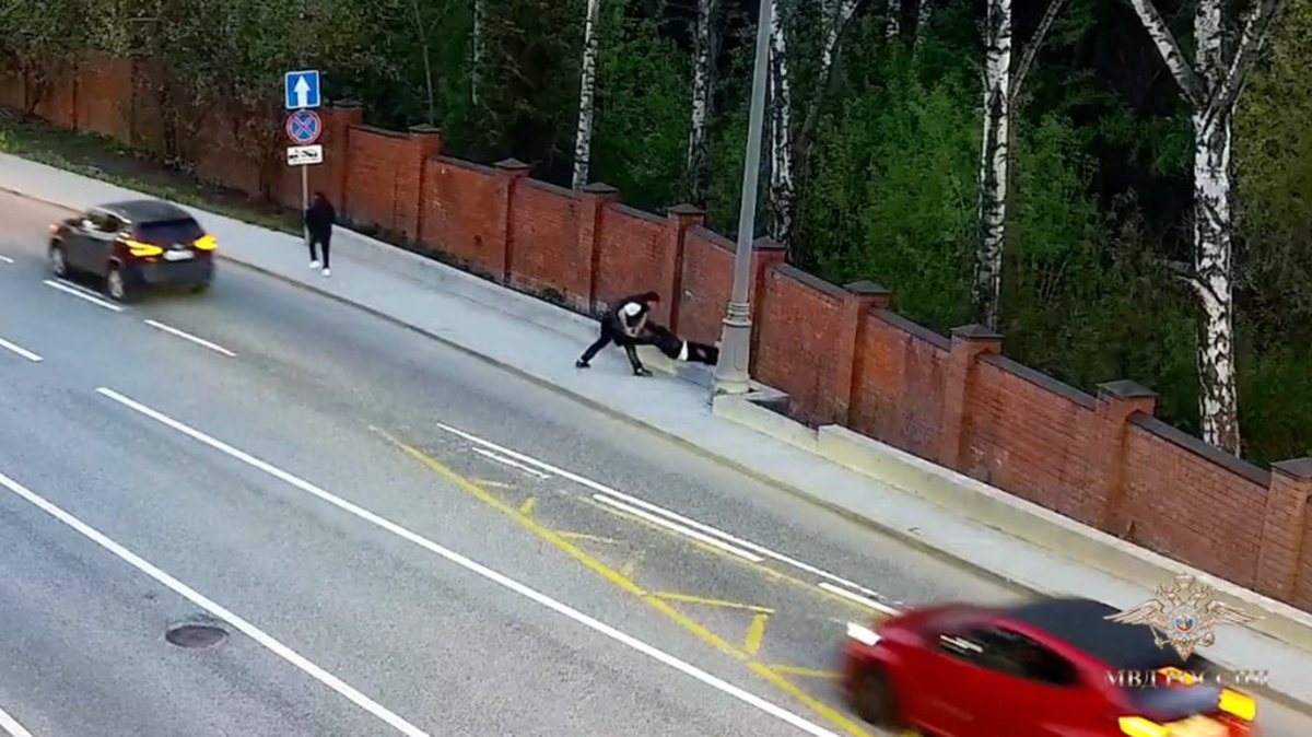    Фото: Telegram / Ирина Волк