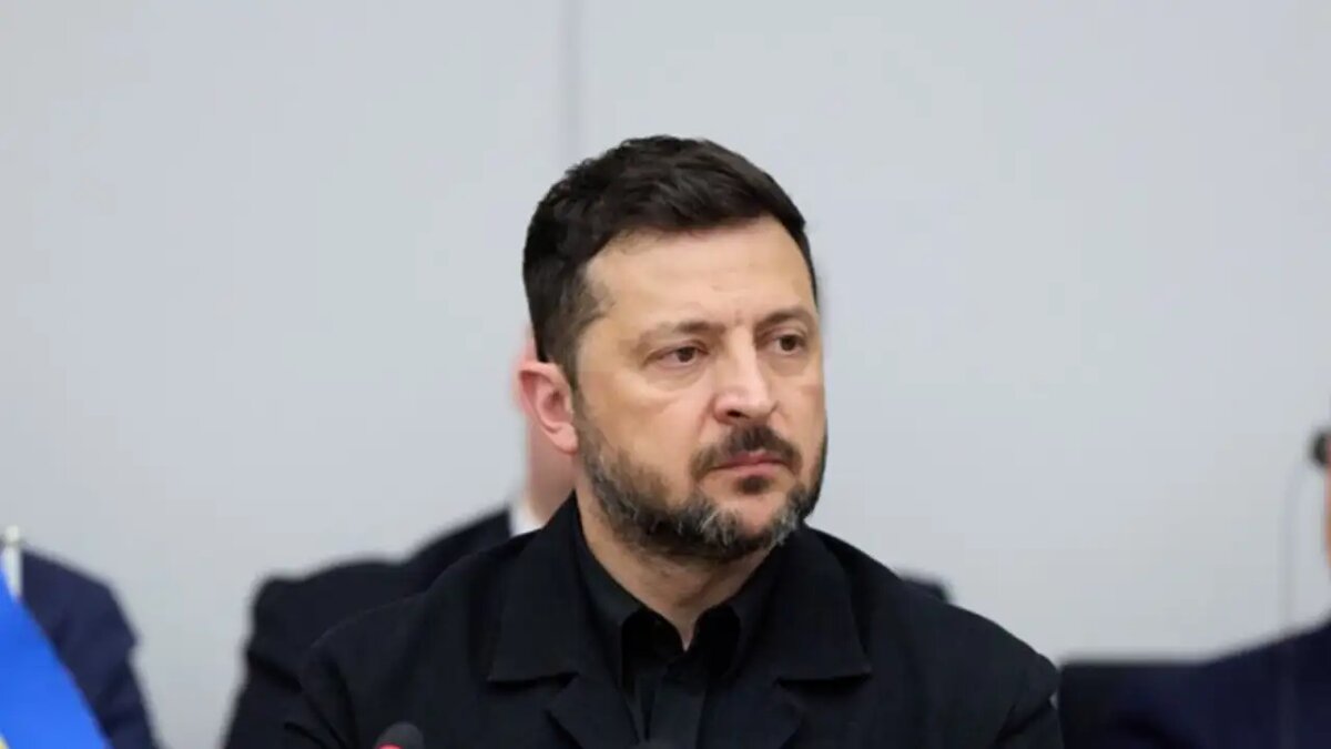    Владимир Зеленский. © Сайт президента Украины