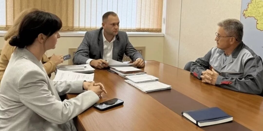 Калужане могут лично обратиться к руководителям водоканала