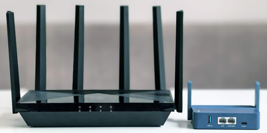 Обзор маленького роутера Cudy TR3000 с Wi-Fi 6 и портом USB 3.0
