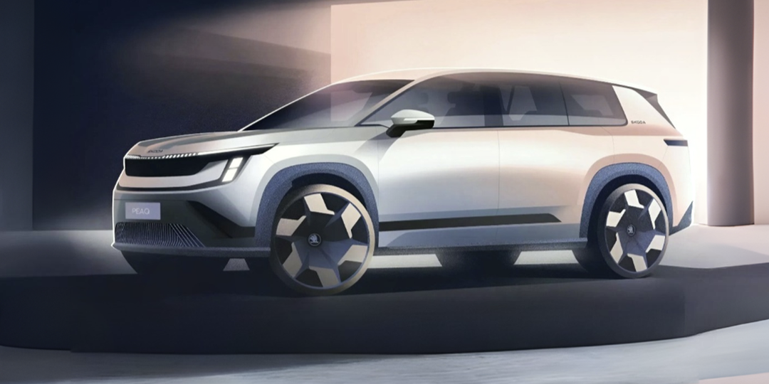 Skoda произвела революцию в новом кроссовере Peaq