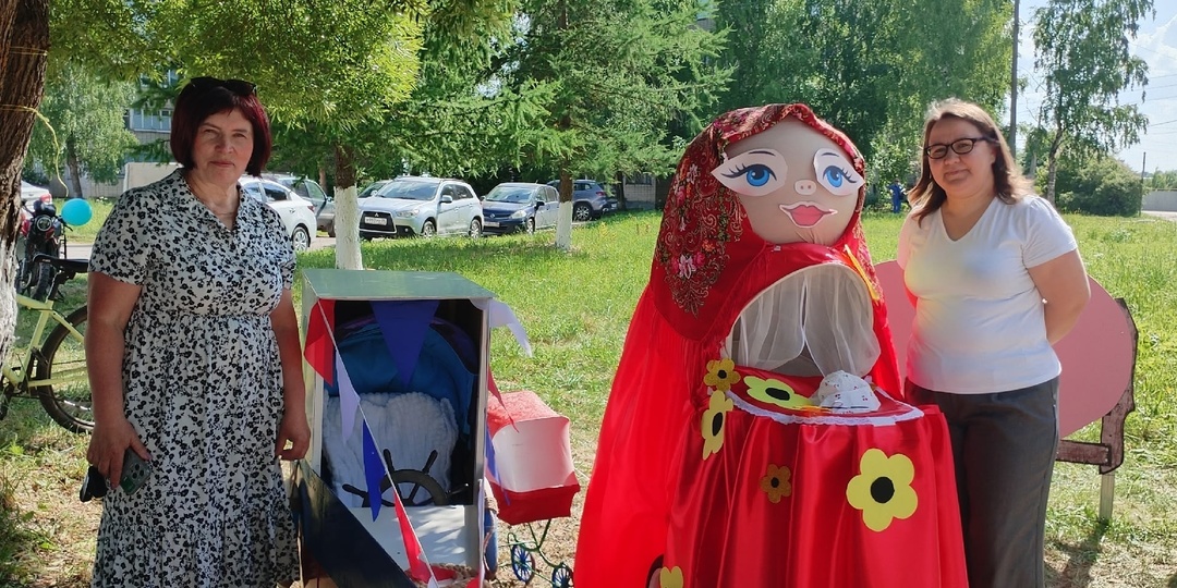 Праздничный бум