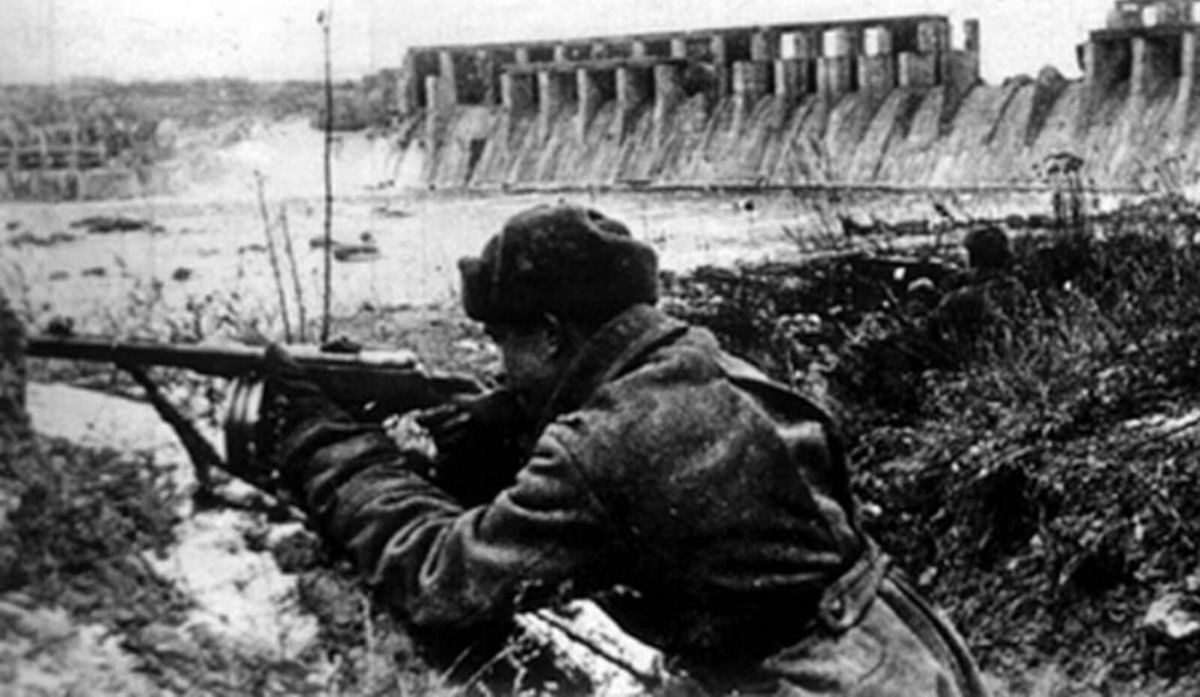 Операция на волоске: как советские солдаты спасали плотину Криворожской ГЭС в 1944 году