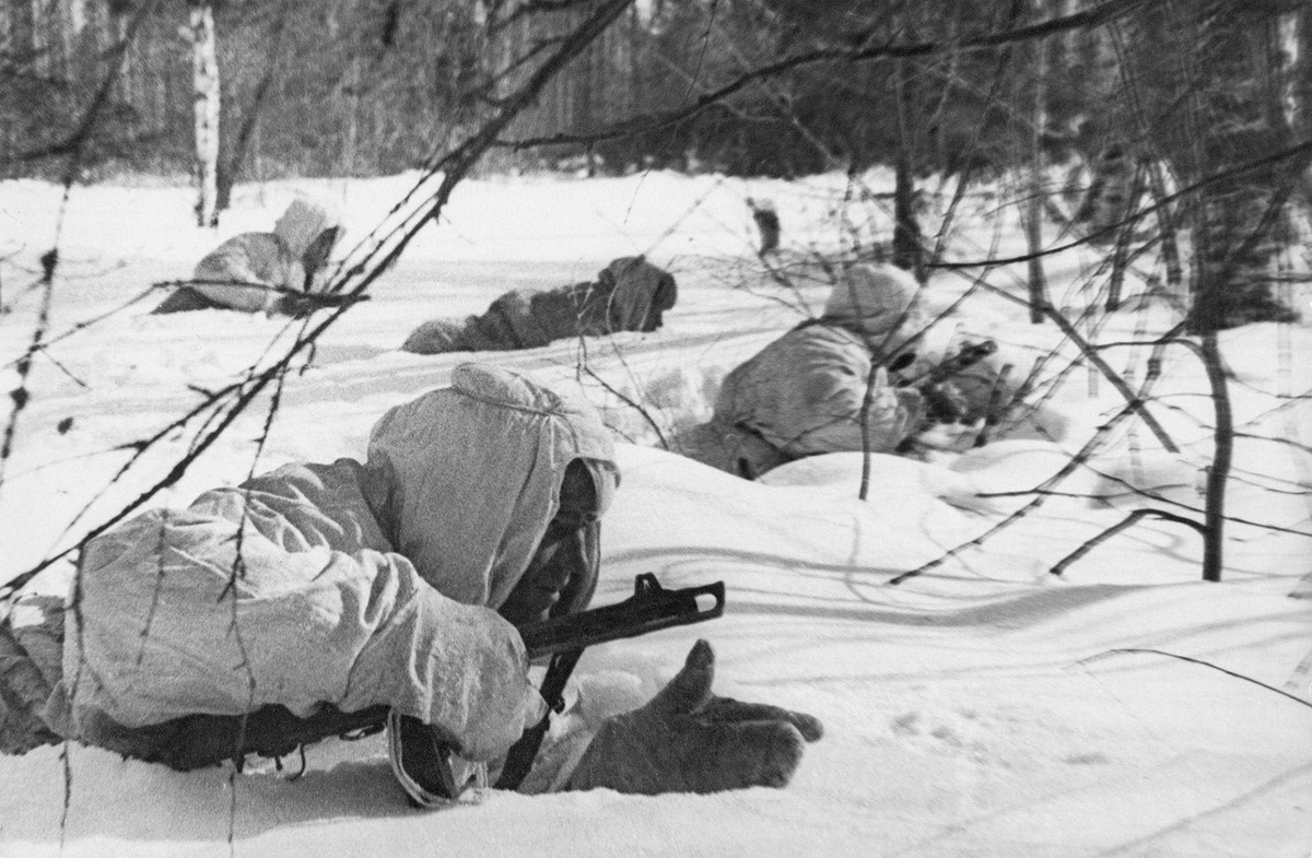 Операция на волоске: как советские солдаты спасали плотину Криворожской ГЭС в 1944 году
