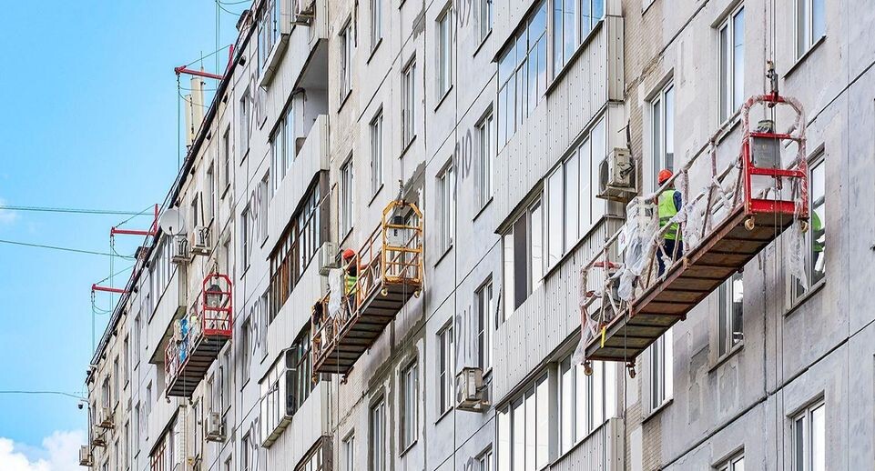    Максим Денисов. Mos.ru