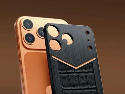 Caviar выпустила сменные накладки для iPhone 17 Pro Max по цене от $1630