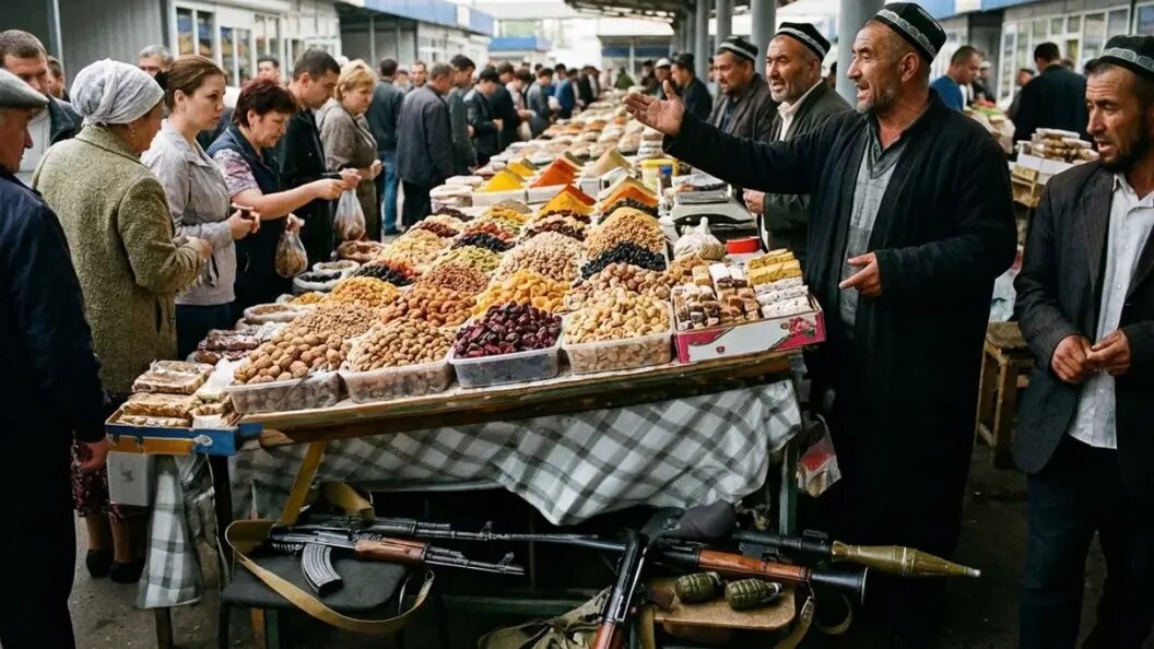    Коллаж Царьграда
