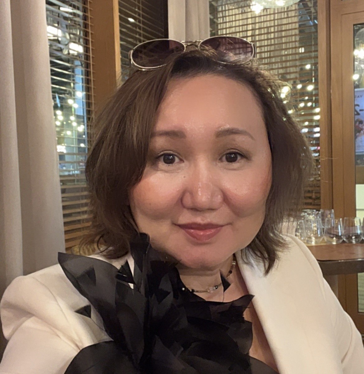 Камила Райская