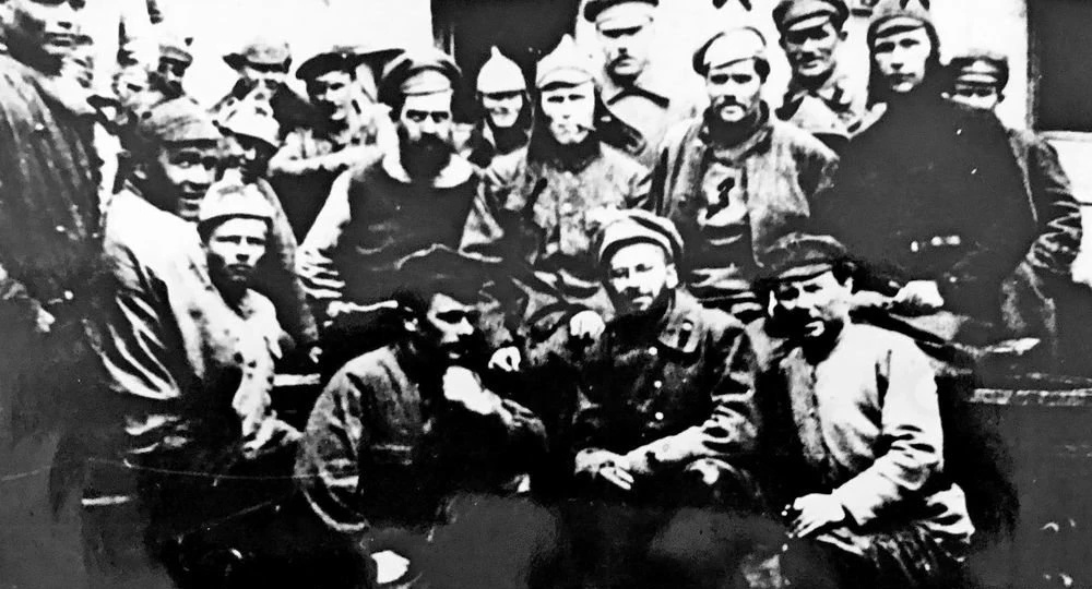 Красная Армия против генерала Анатолия Пепеляева