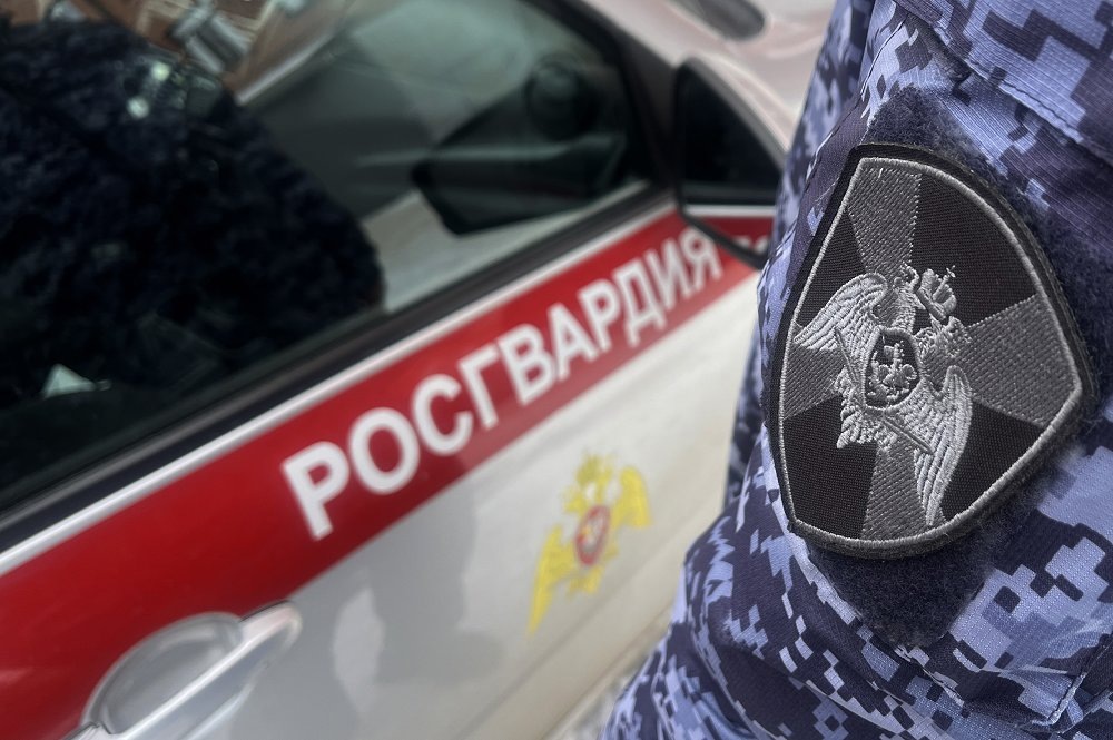 Фото: Пресс-служба управления Росгвардии по РА