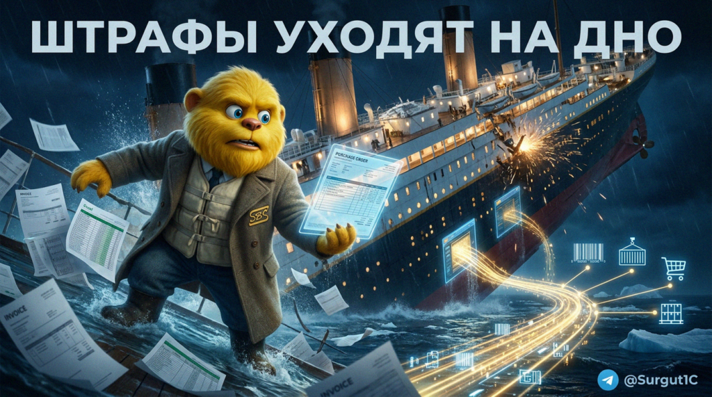   Как «1С:EDI» меняет правила игры для поставщиков и торговых сетей: автоматизация без ошибок и штрафов Команда СБС
