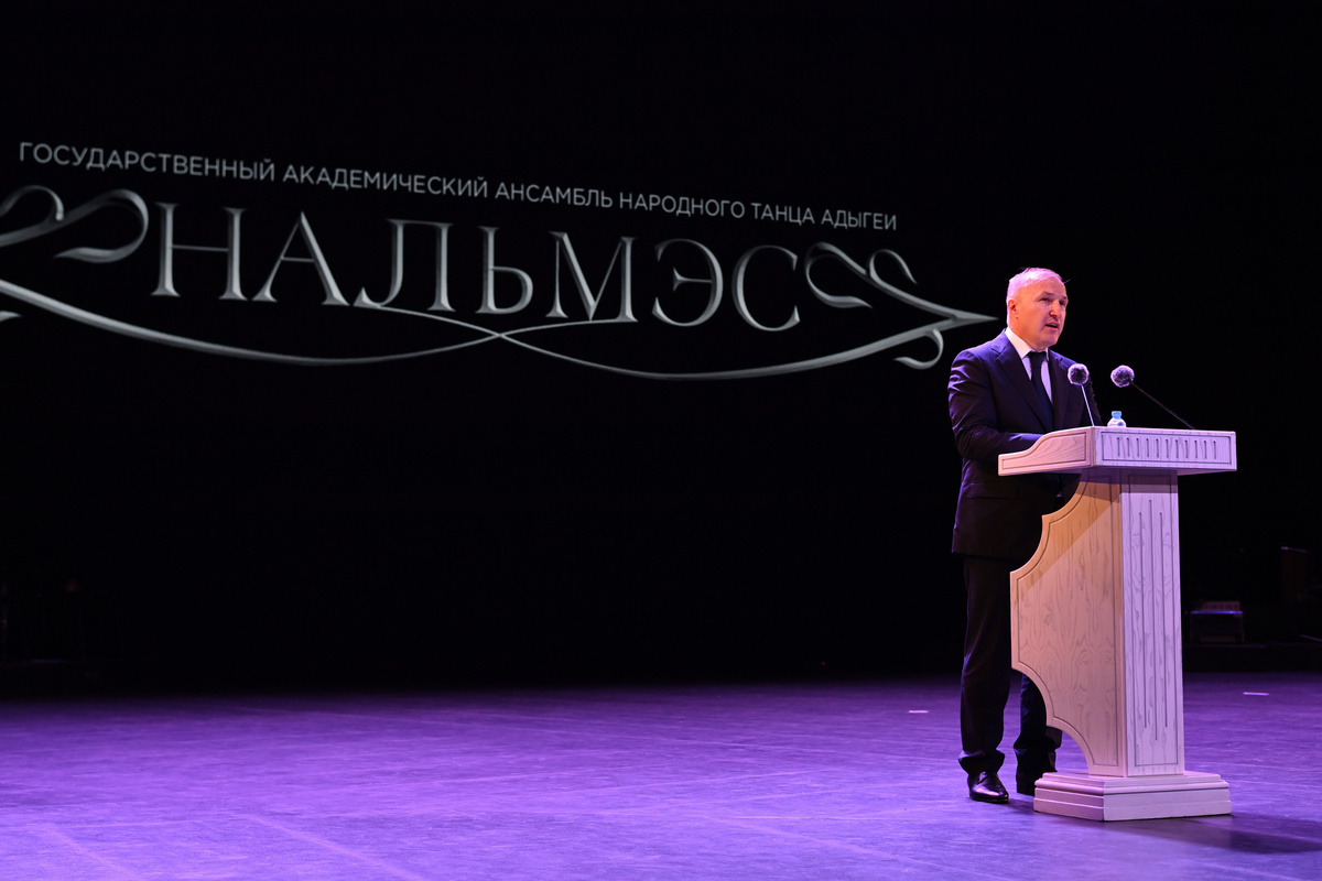 Фото: Алексей ГУСЕВ