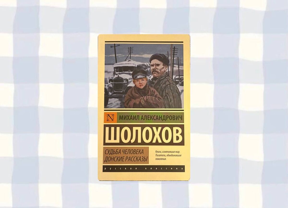 «Судьба человека» М.Шолохов. Фото автора.