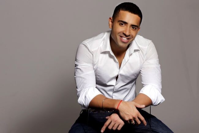 Джей Шон (Jay Sean). Фото: Erika Árva / https://nl.pinterest.com/