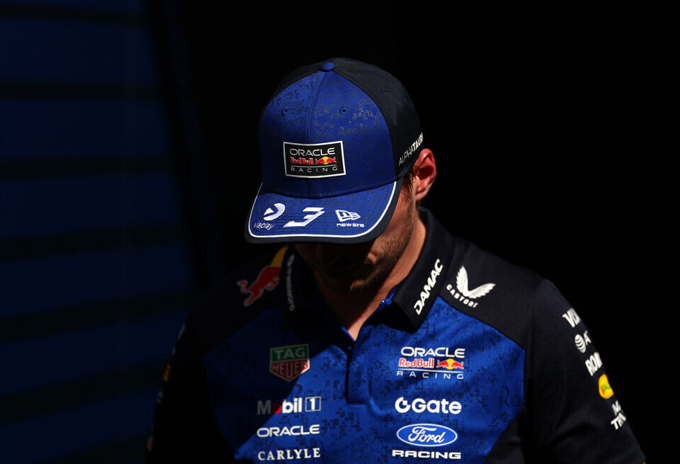    Источник: Макс Ферстаппен может стать совладельцем Red Bull RacingGetty Images / Red Bull Content Pool