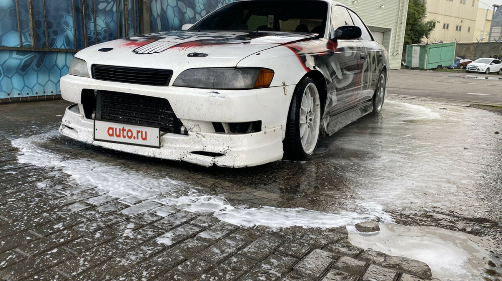    Несекретные трюки JZX90 которые знают только ветераны гонок