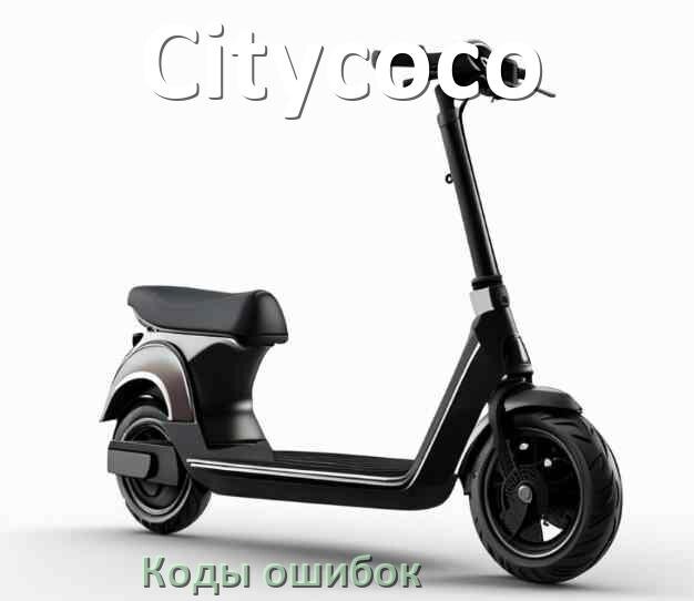 
Электросамокат Citycoco коды ошибок и что означает 14, 21, 15, E5, 006, E1, E2, E3