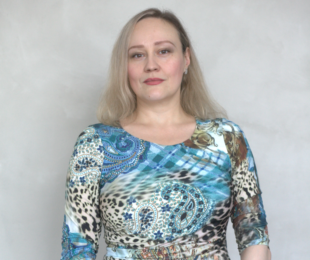 Психолог Екатерина Черкасова