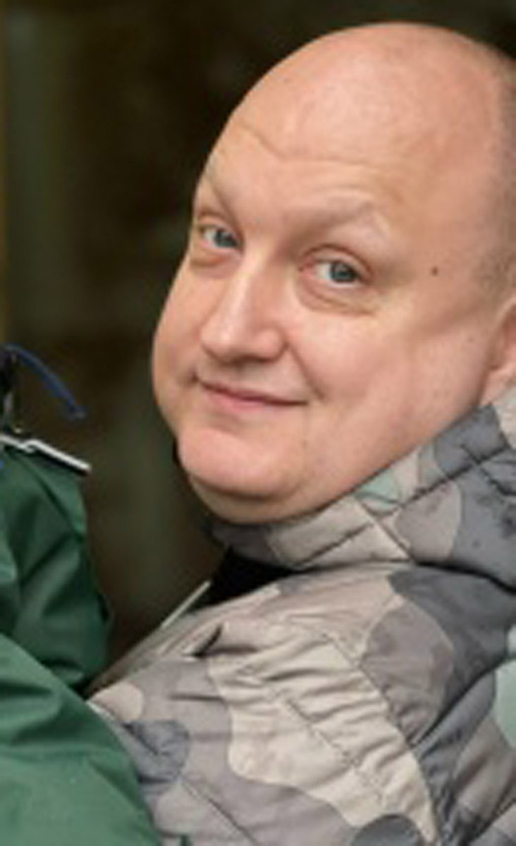    Владимира Андрианова-младшего задержали в ПитереTelegram-канал Shot
