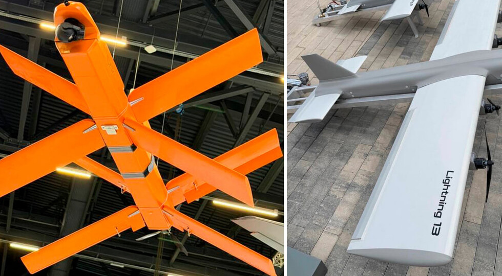 Три часа в небе и 50 километров помех: почему «Фалькон» и «Молния-13» перепишут правила разведки
