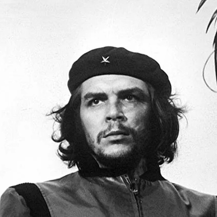снимок Guerrillero Heroico