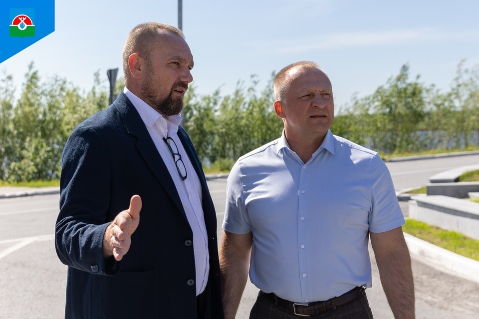    Фото: администрация Надымского района