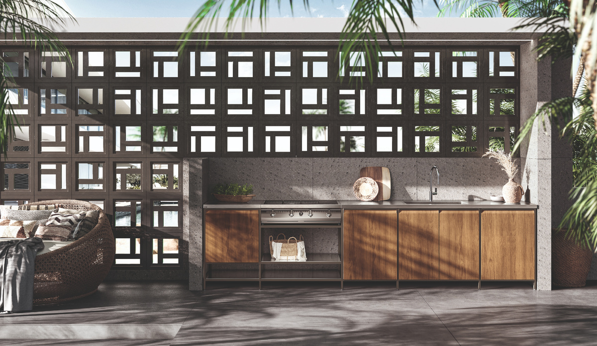 Кухня Formalia (Scavolini)