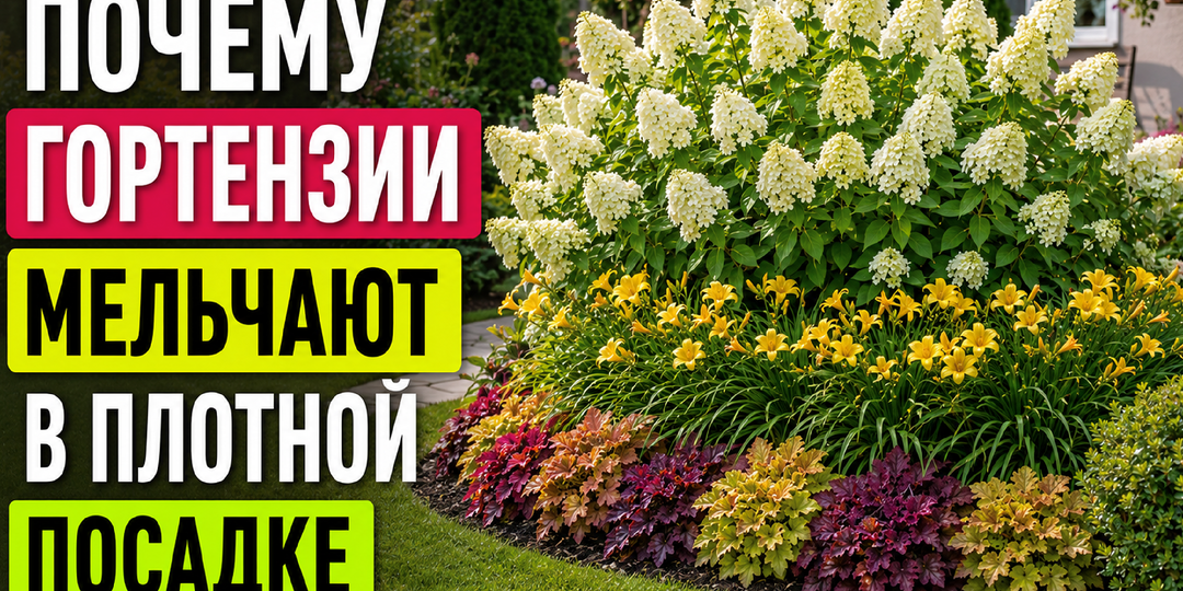 Неприхотливая клумба для занятых: что посадить, чтобы цвело и не требовало ухода
