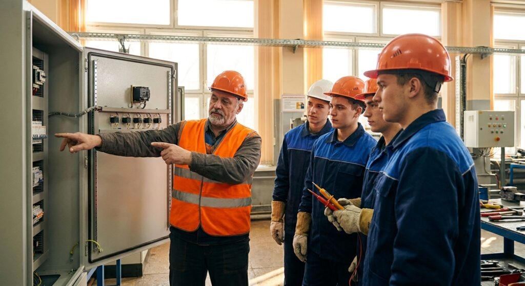    Как получить удостоверение по электробезопасности в 2026 году: пошаговый план