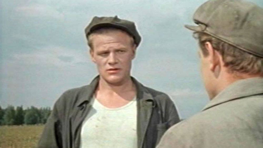 «Ссора в Лукашах», к/с «Ленфильм», 1959, реж. М. Руф