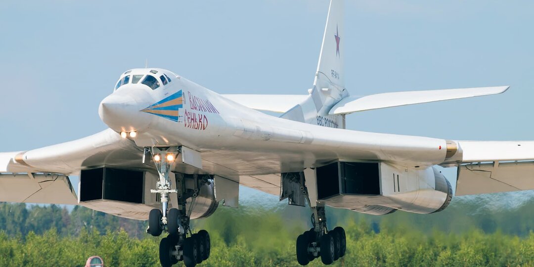 Названо число новых Ту-160М2 «Белый лебедь» на вооружении России