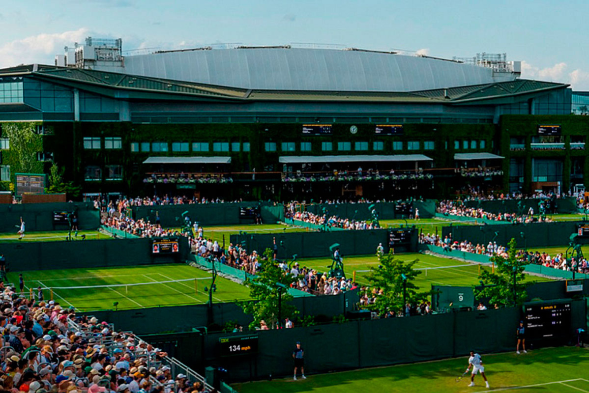    Фото: wimbledon / Instagram